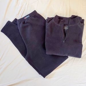 cabela's fleece base layer